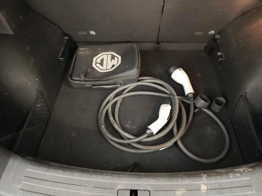 Hoofdafbeelding MG ZS EV