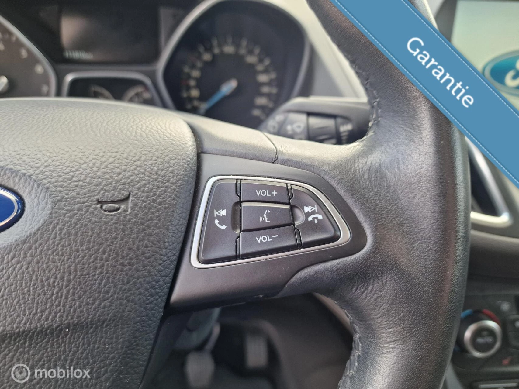 Hoofdafbeelding Ford C-MAX