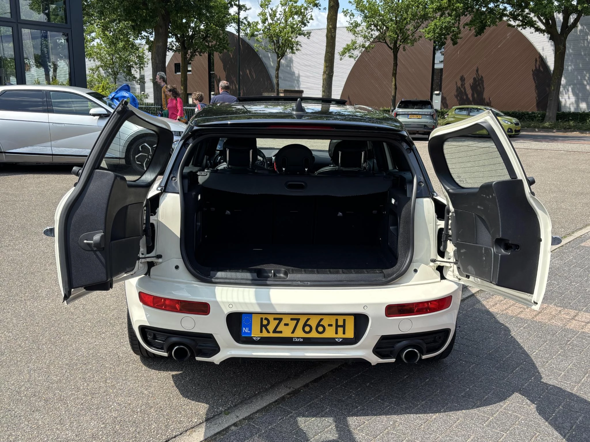Hoofdafbeelding MINI Clubman