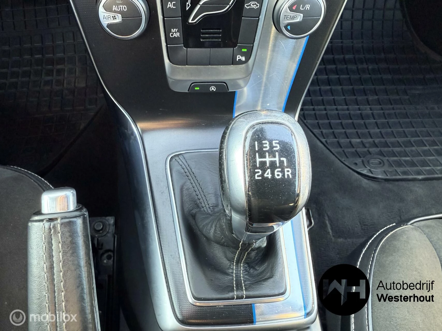 Hoofdafbeelding Volvo V40