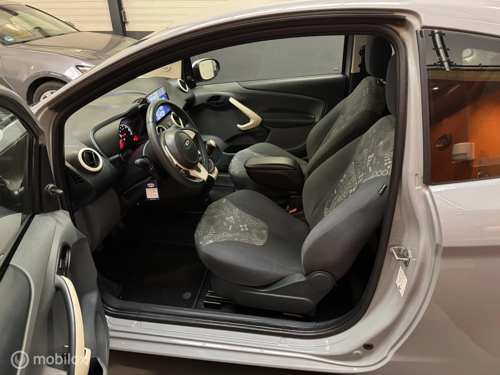 Hoofdafbeelding Ford Ka