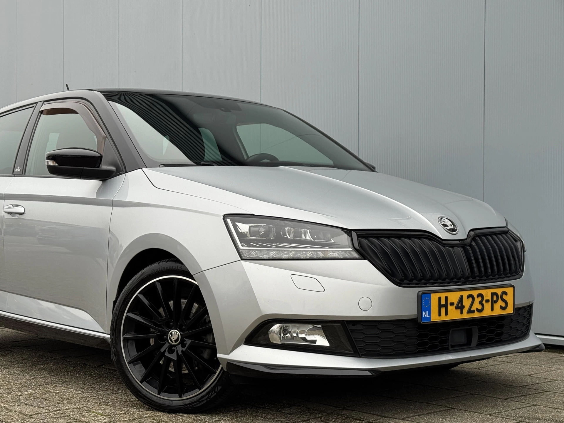 Hoofdafbeelding Škoda Fabia