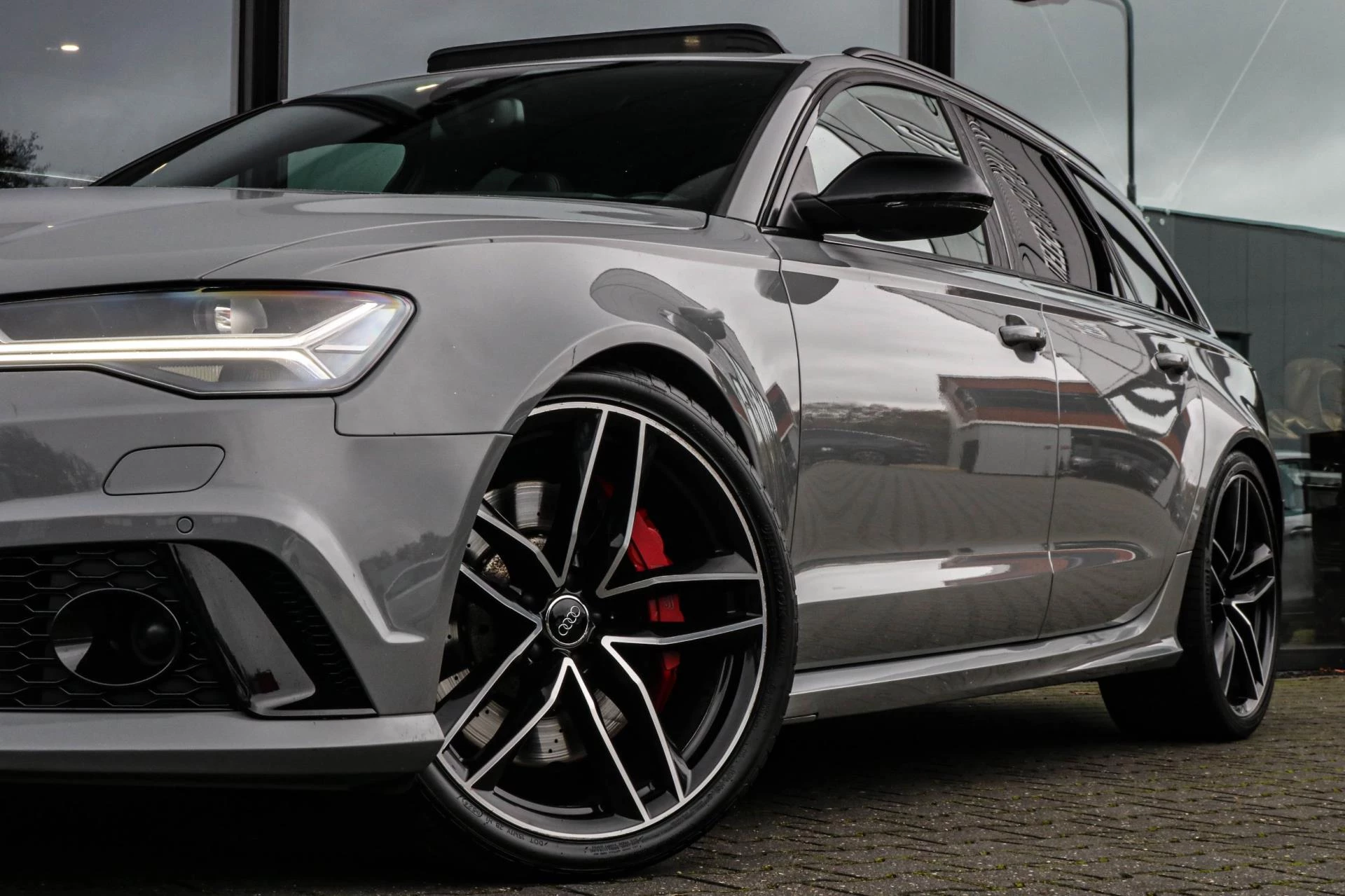 Hoofdafbeelding Audi RS6