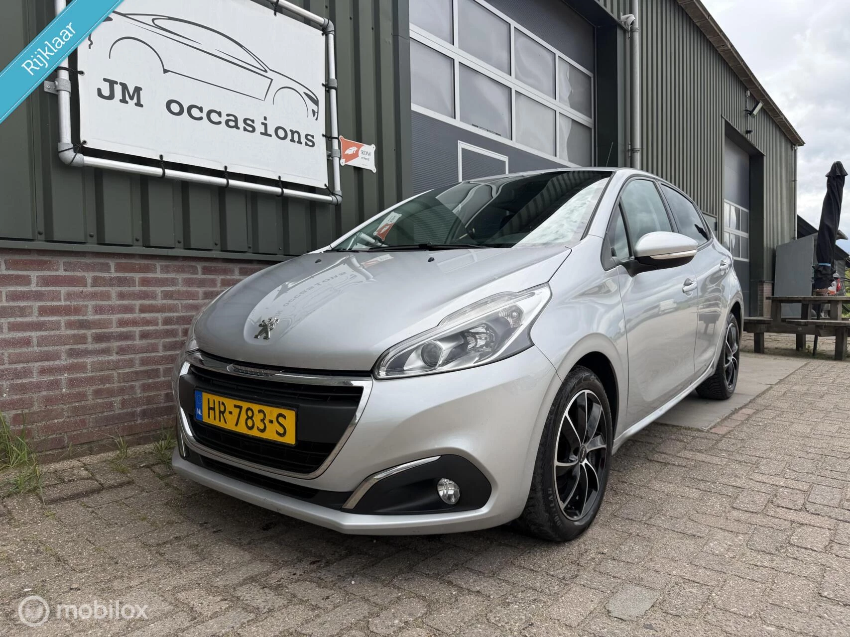 Hoofdafbeelding Peugeot 208