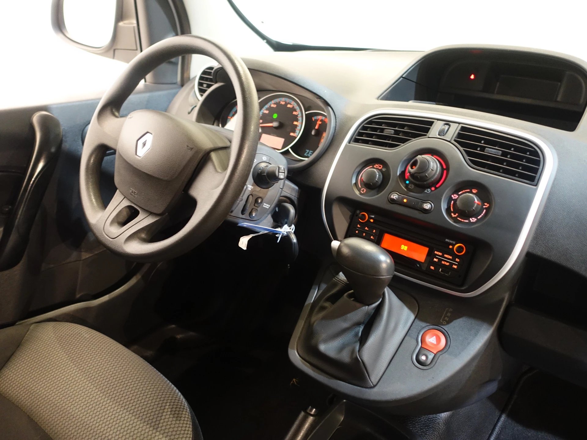 Hoofdafbeelding Renault Kangoo Z.E.