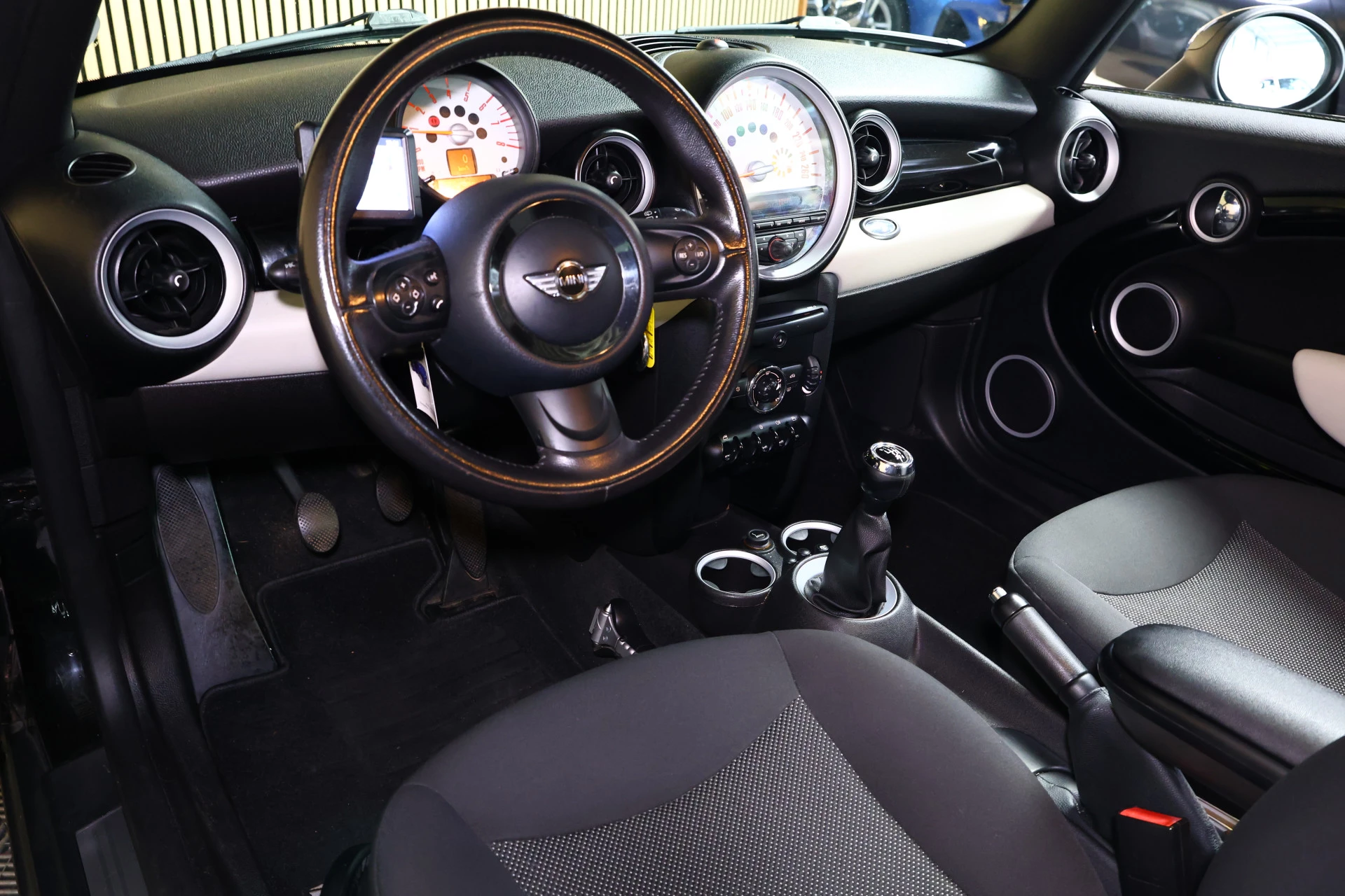 Hoofdafbeelding MINI Clubman