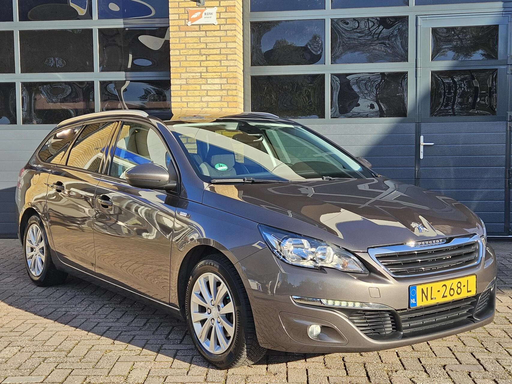 Hoofdafbeelding Peugeot 308