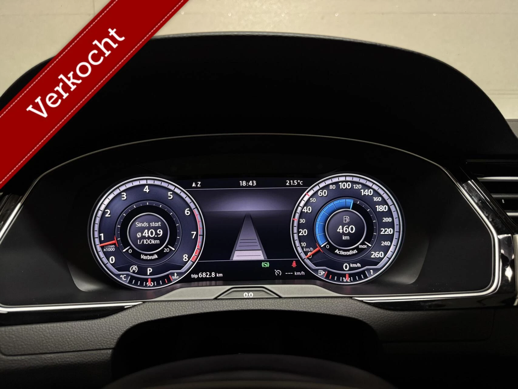 Hoofdafbeelding Volkswagen Passat