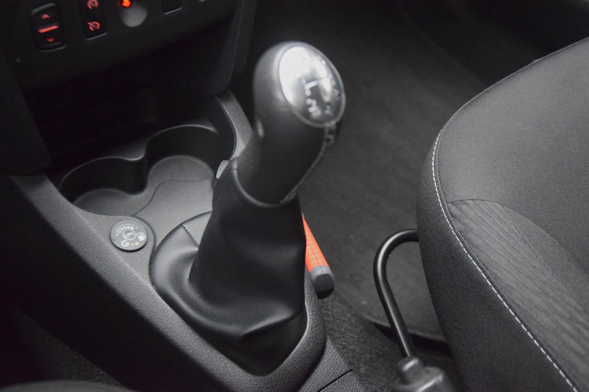 Hoofdafbeelding Dacia Logan