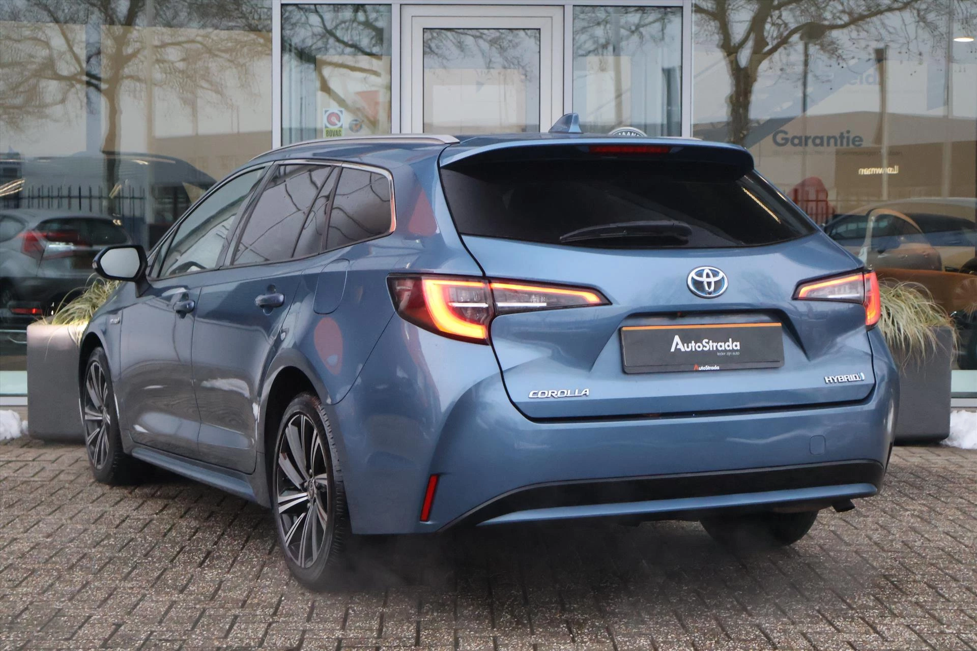 Hoofdafbeelding Toyota Corolla Touring Sports