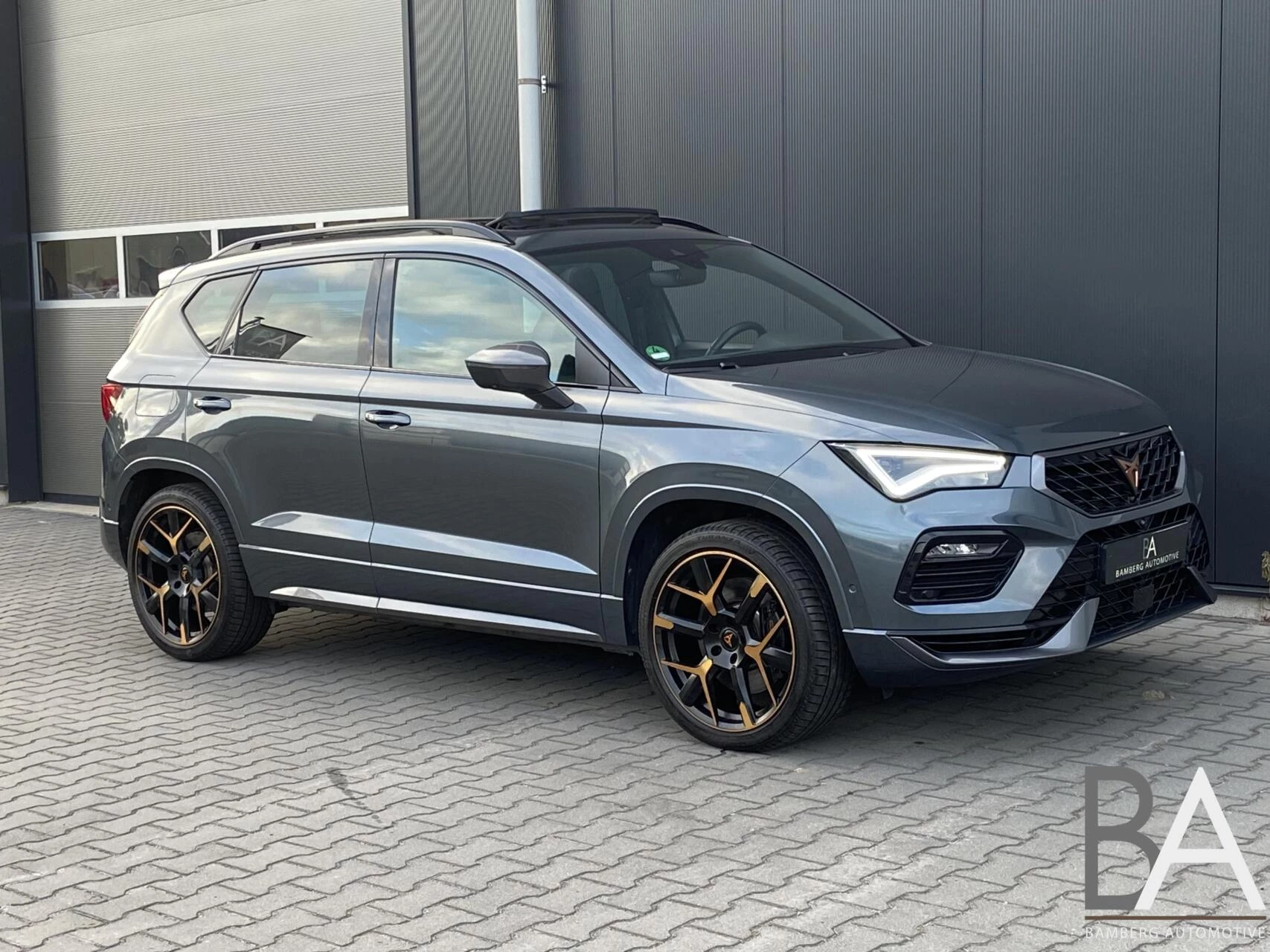 Hoofdafbeelding CUPRA Ateca