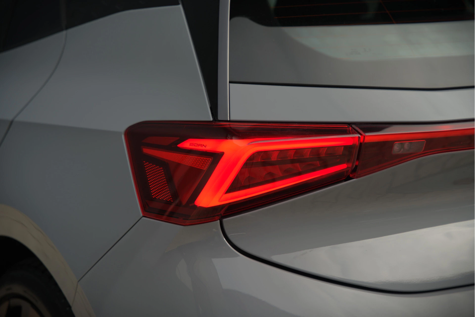 Hoofdafbeelding CUPRA Born