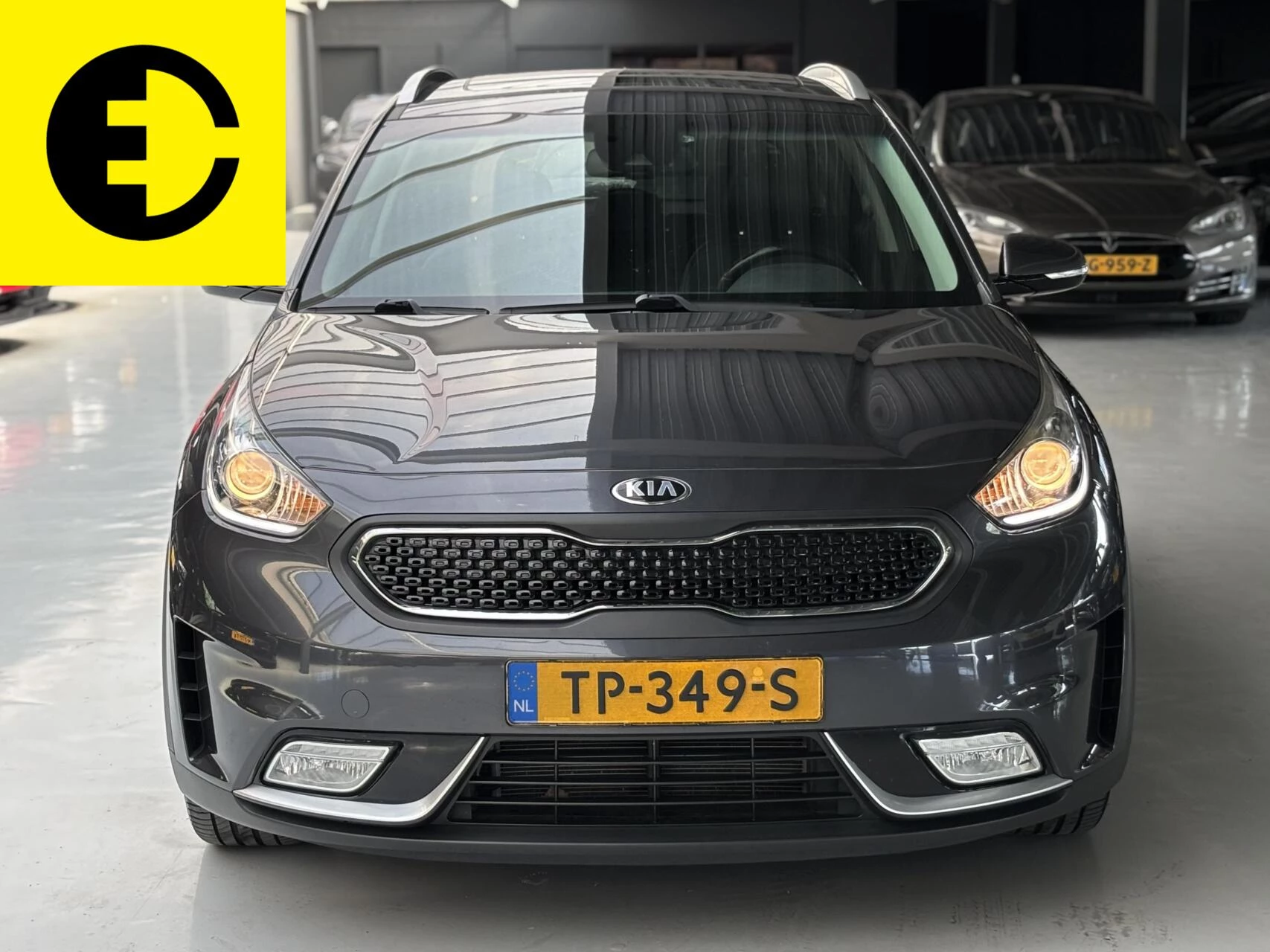 Hoofdafbeelding Kia Niro