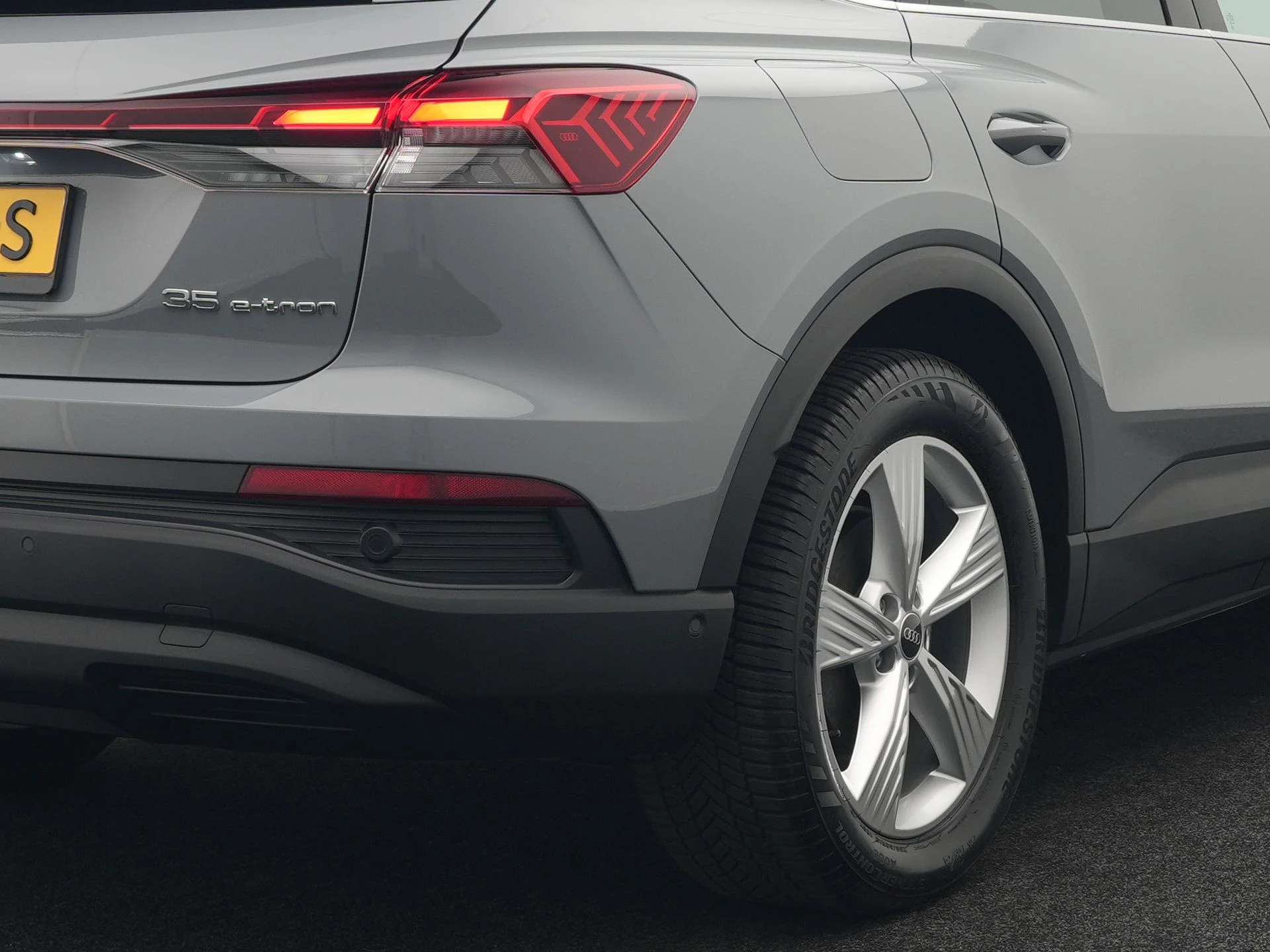 Hoofdafbeelding Audi Q4 e-tron