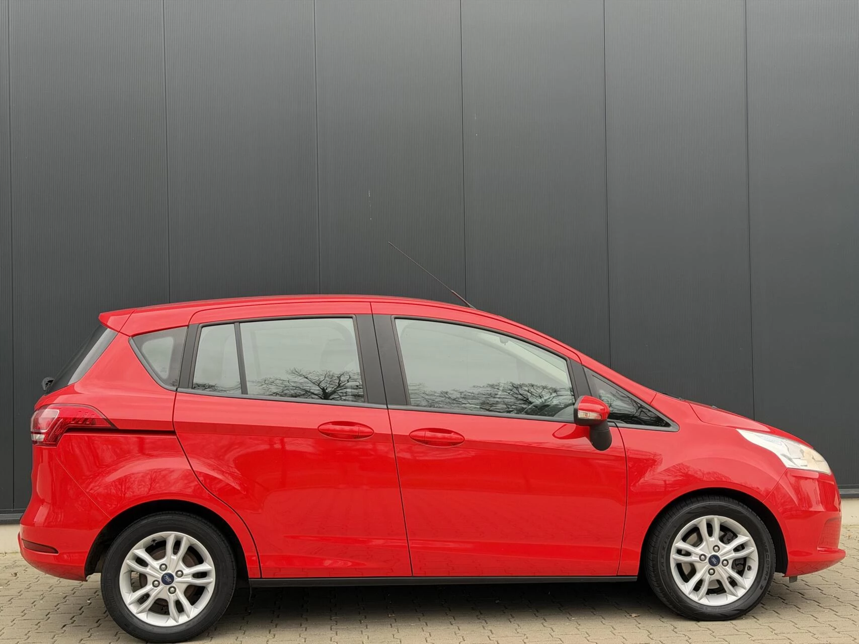 Hoofdafbeelding Ford B-MAX