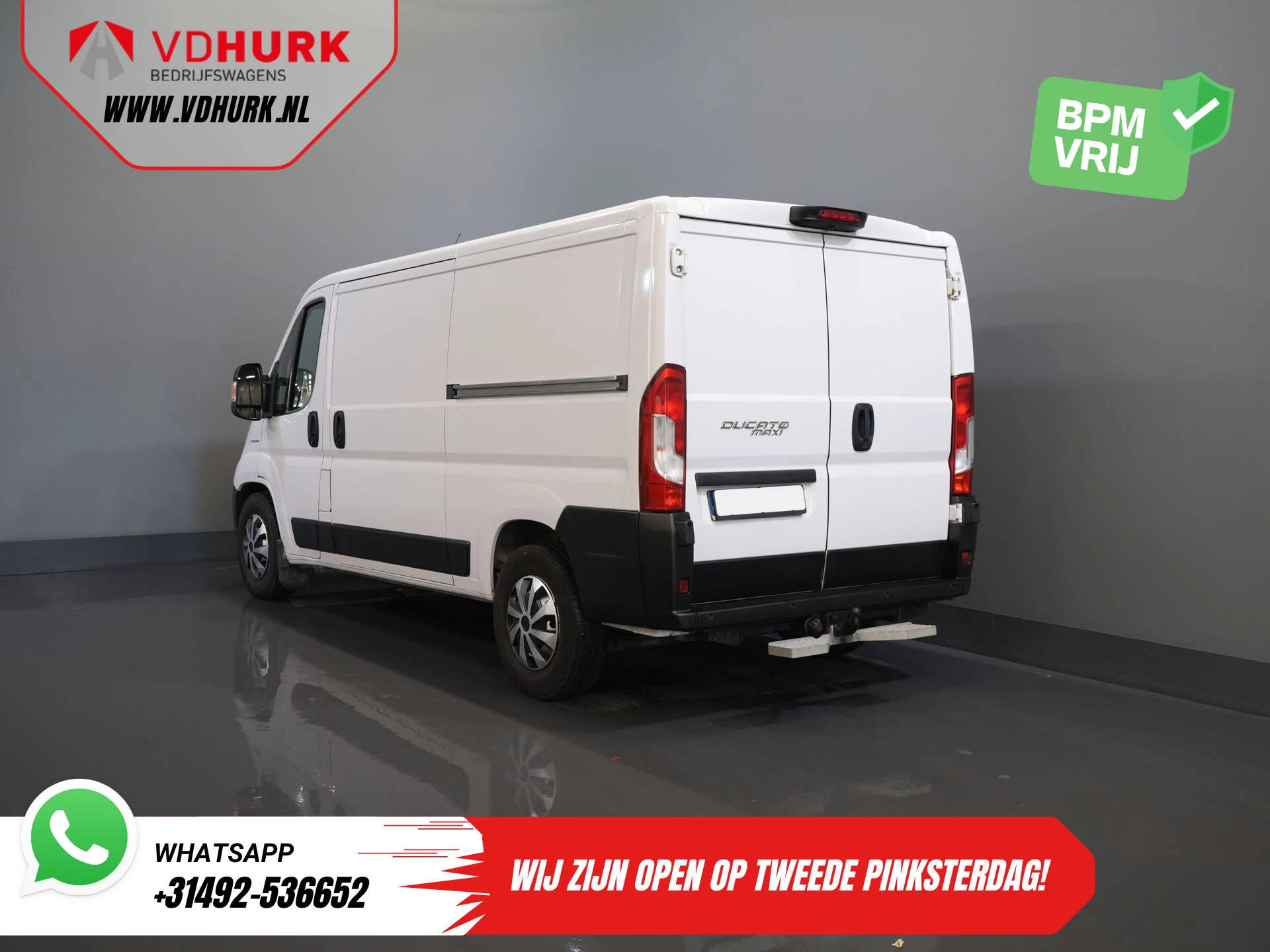 Hoofdafbeelding Fiat Ducato