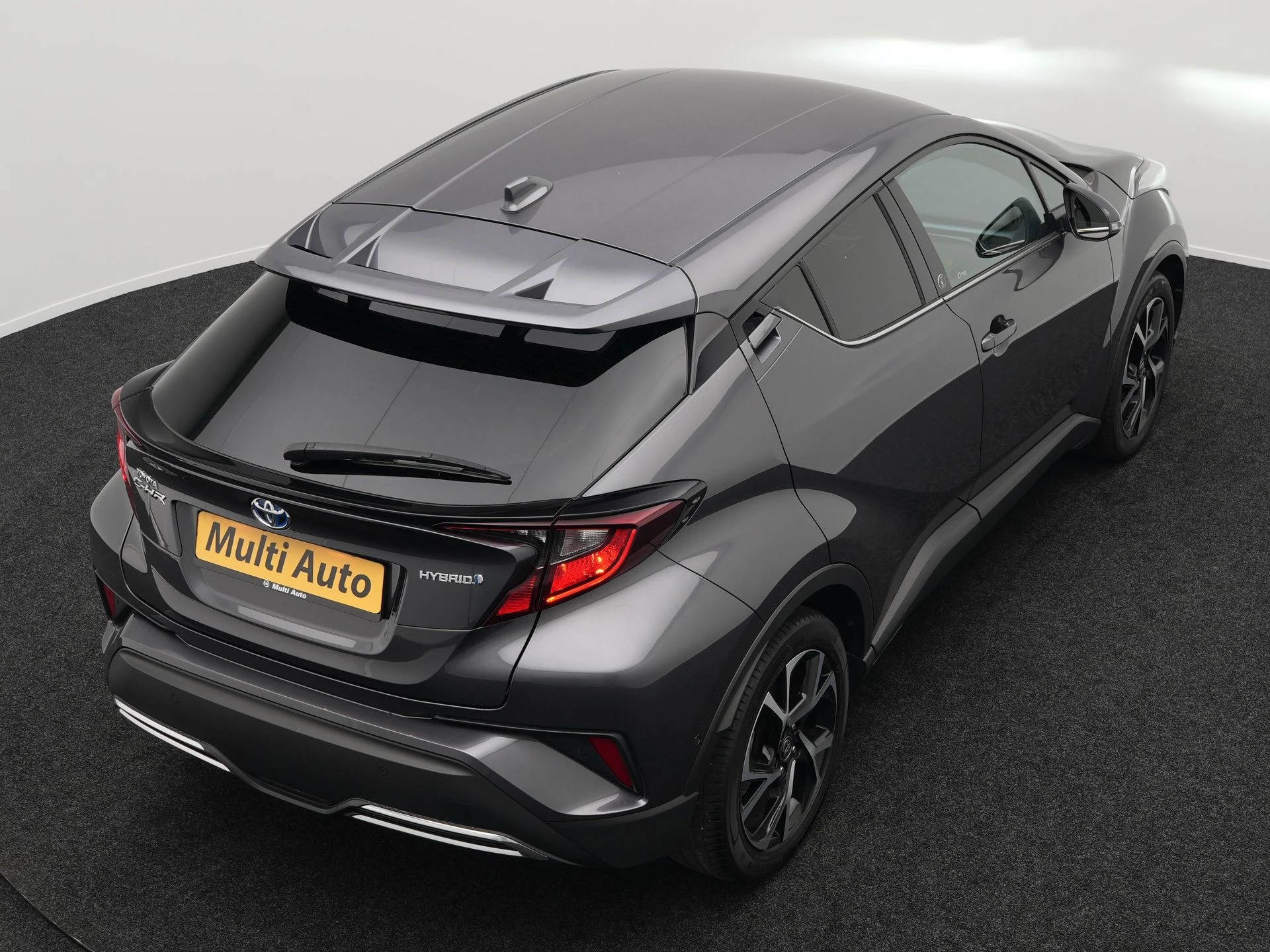 Hoofdafbeelding Toyota C-HR