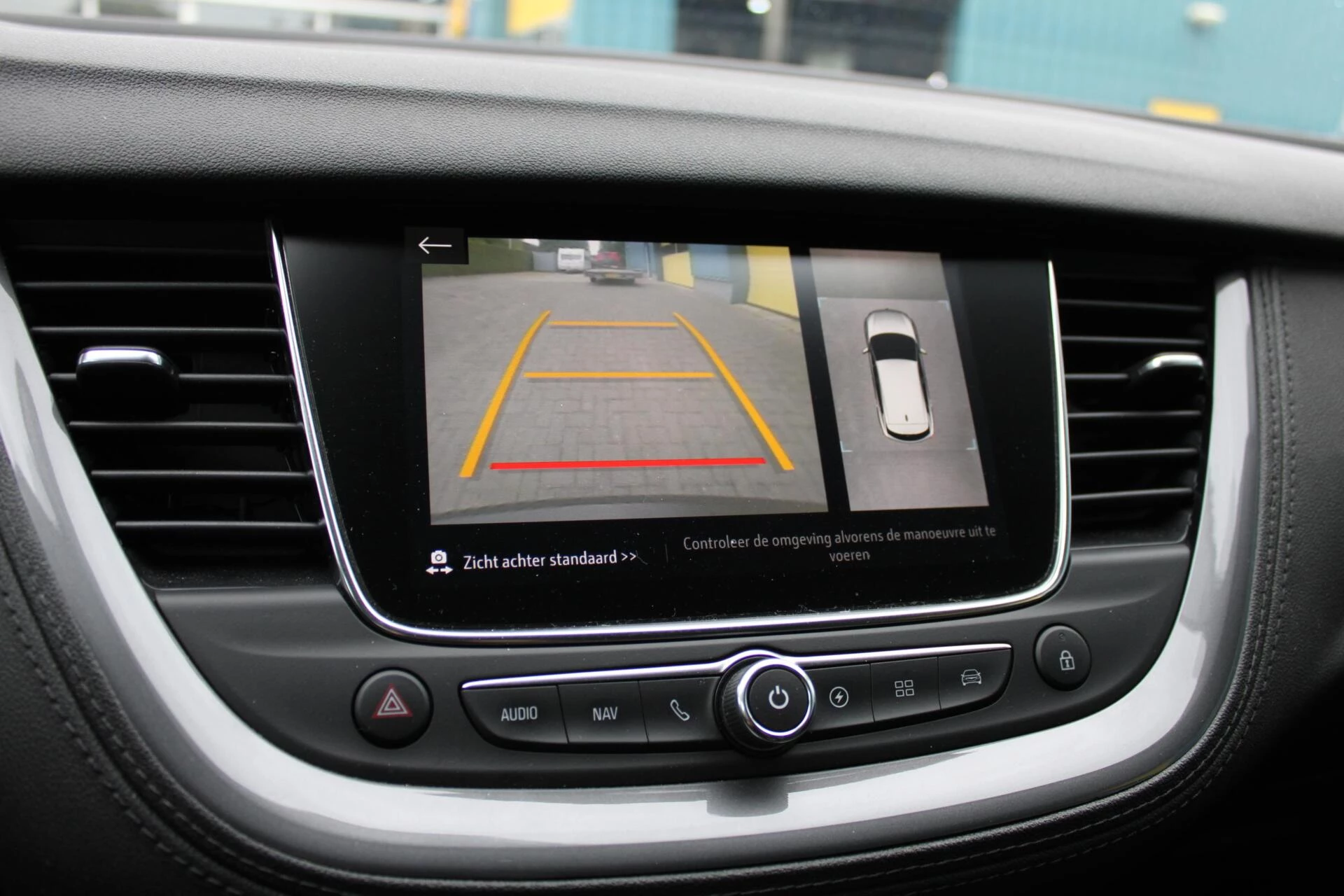 Hoofdafbeelding Opel Grandland X