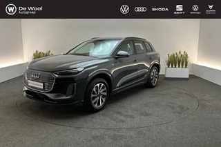 Hoofdafbeelding Audi Q6 e-tron Audi Q6 e-tron Advanced edition 83KWh