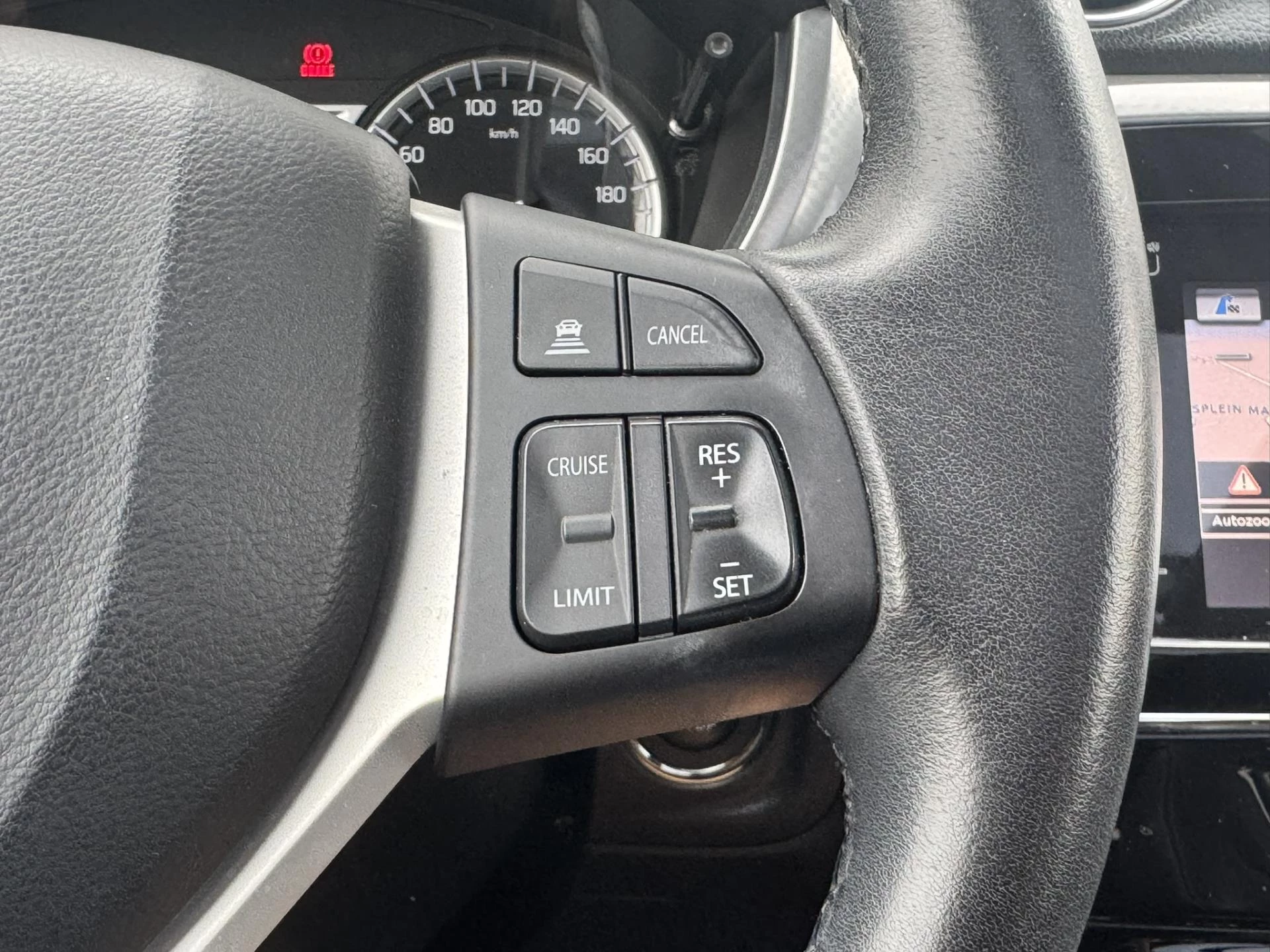 Hoofdafbeelding Suzuki Vitara