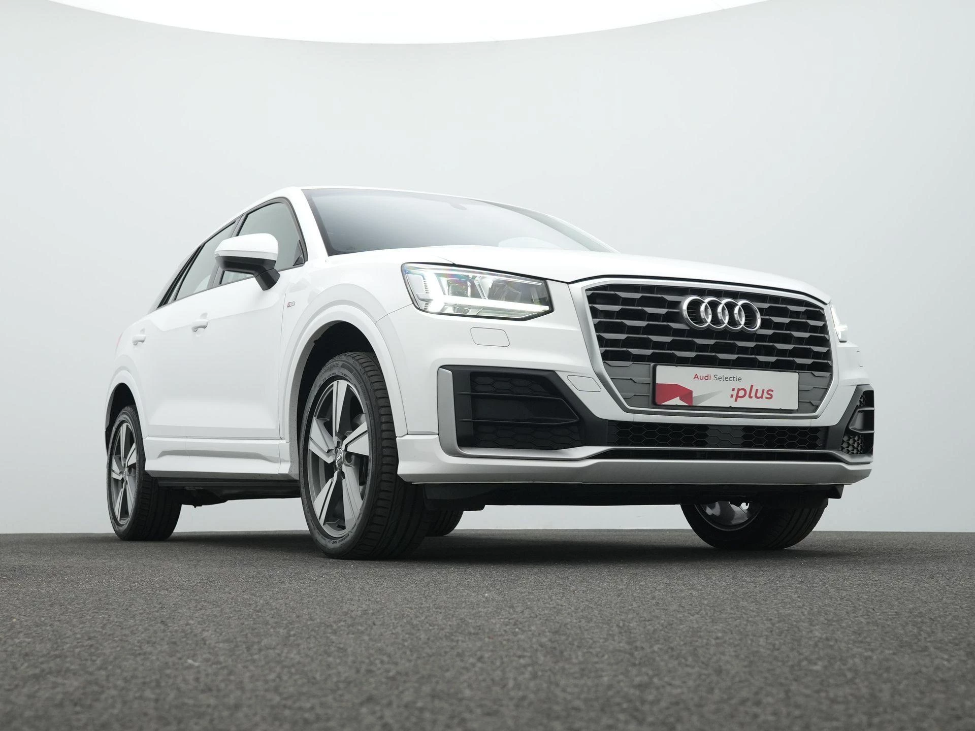 Hoofdafbeelding Audi Q2