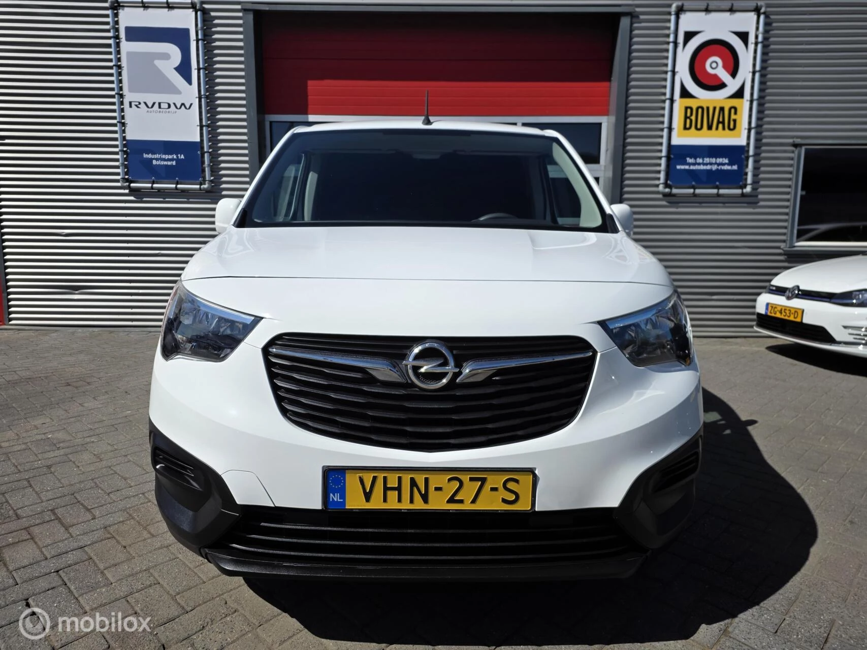 Hoofdafbeelding Opel Combo
