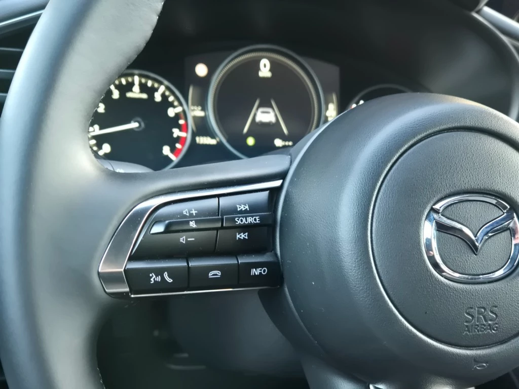 Hoofdafbeelding Mazda 3