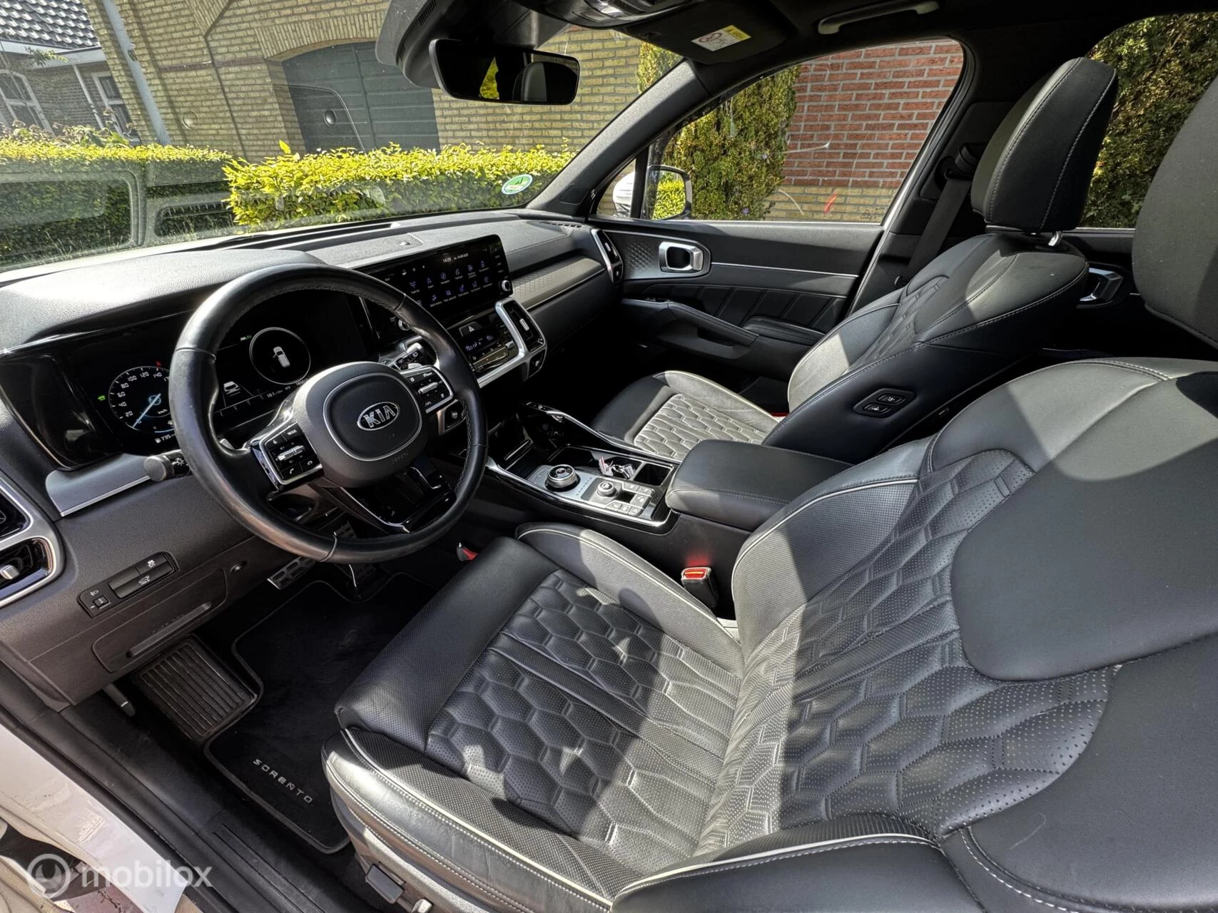 Hoofdafbeelding Kia Sorento