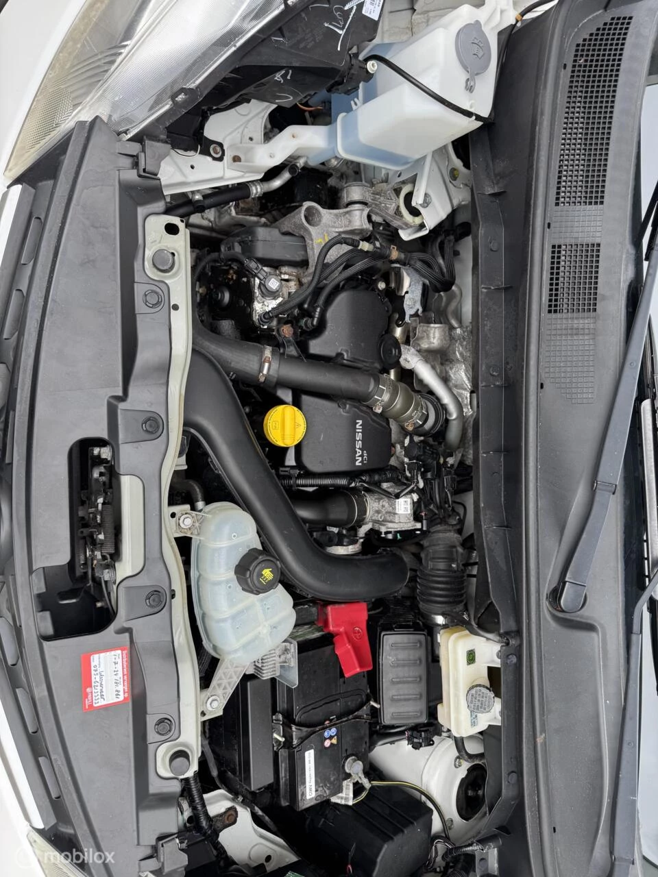 Hoofdafbeelding Nissan NV200