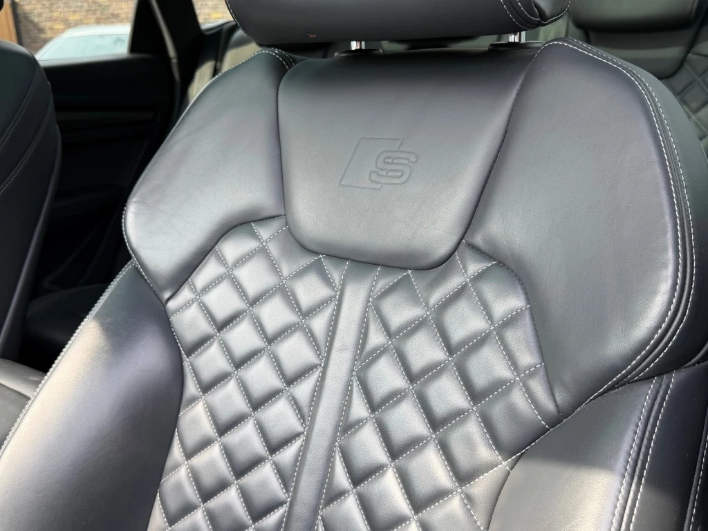Hoofdafbeelding Audi SQ5