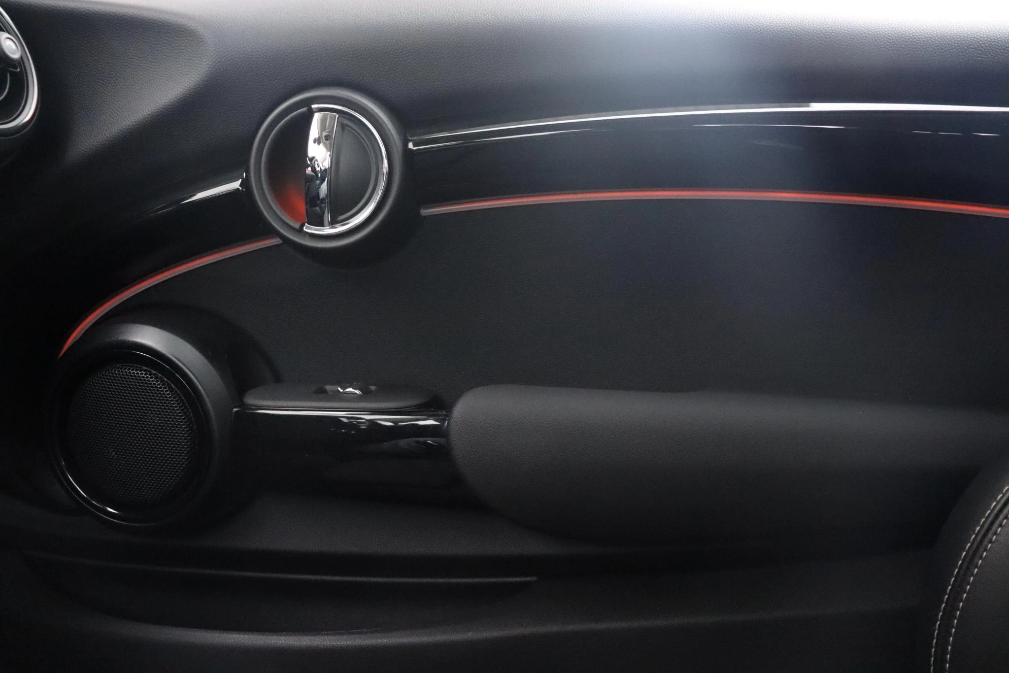 Hoofdafbeelding MINI Electric