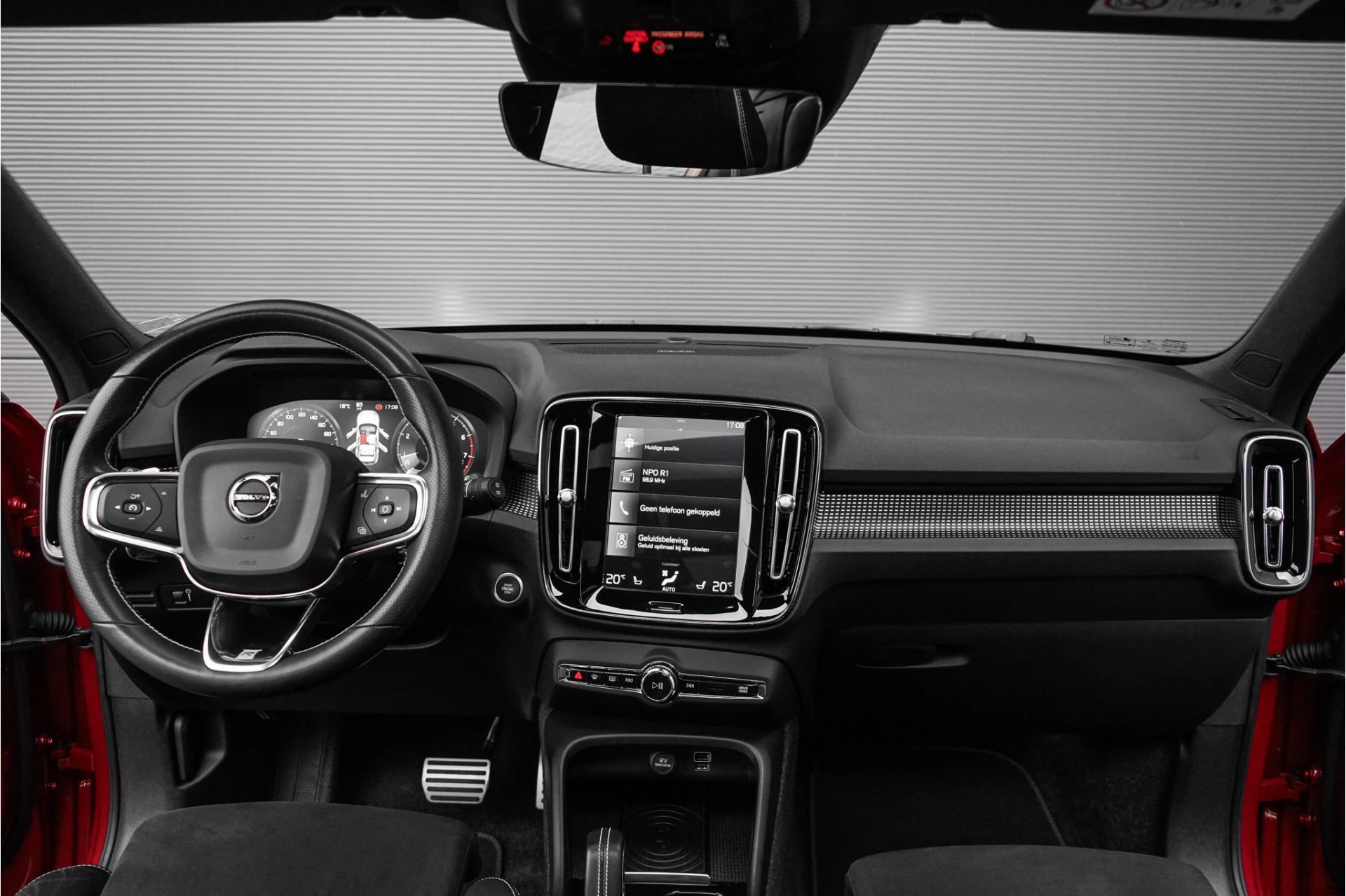 Hoofdafbeelding Volvo XC40