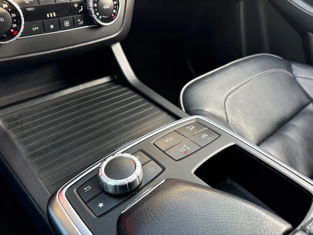 Hoofdafbeelding Mercedes-Benz M-Klasse