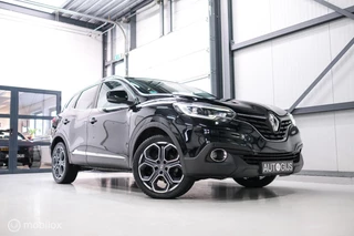 Renault Kadjar 1.2 TCe Intens Automaat | Trekhaak | LED | Camera | Clima | Cruise |