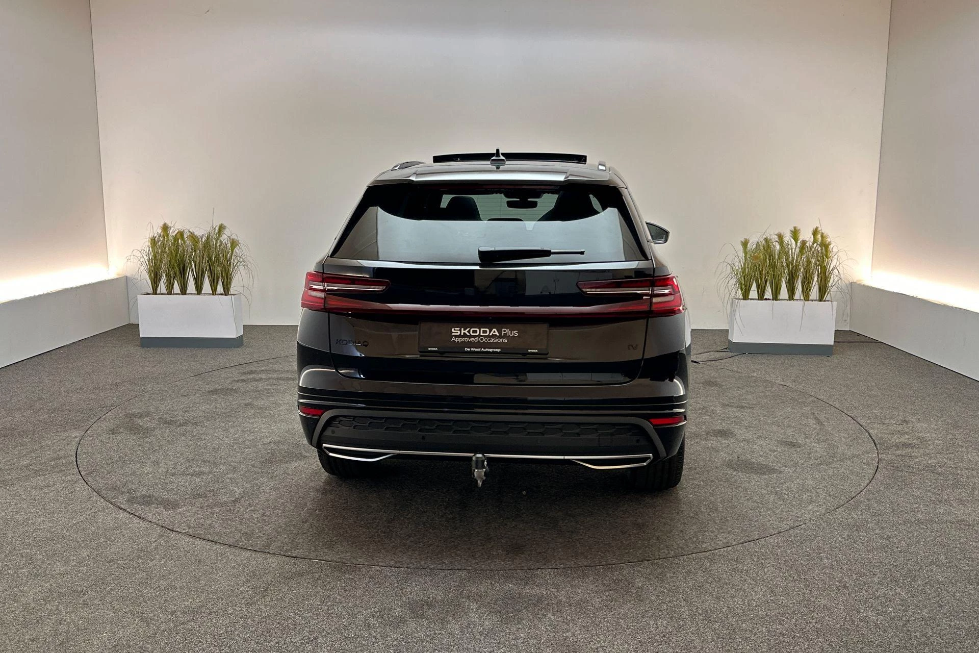Hoofdafbeelding Škoda Kodiaq
