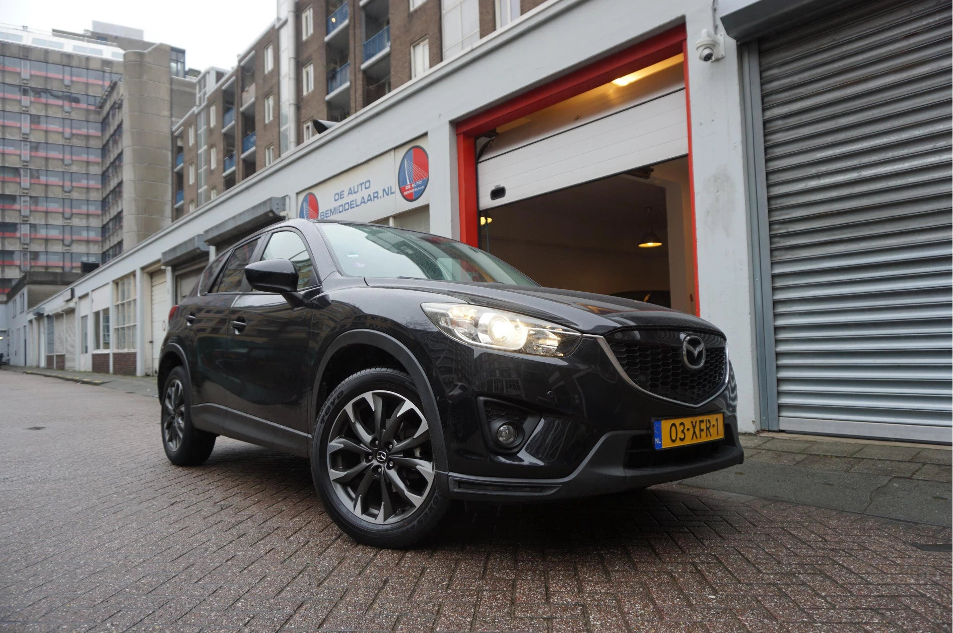 Hoofdafbeelding Mazda CX-5