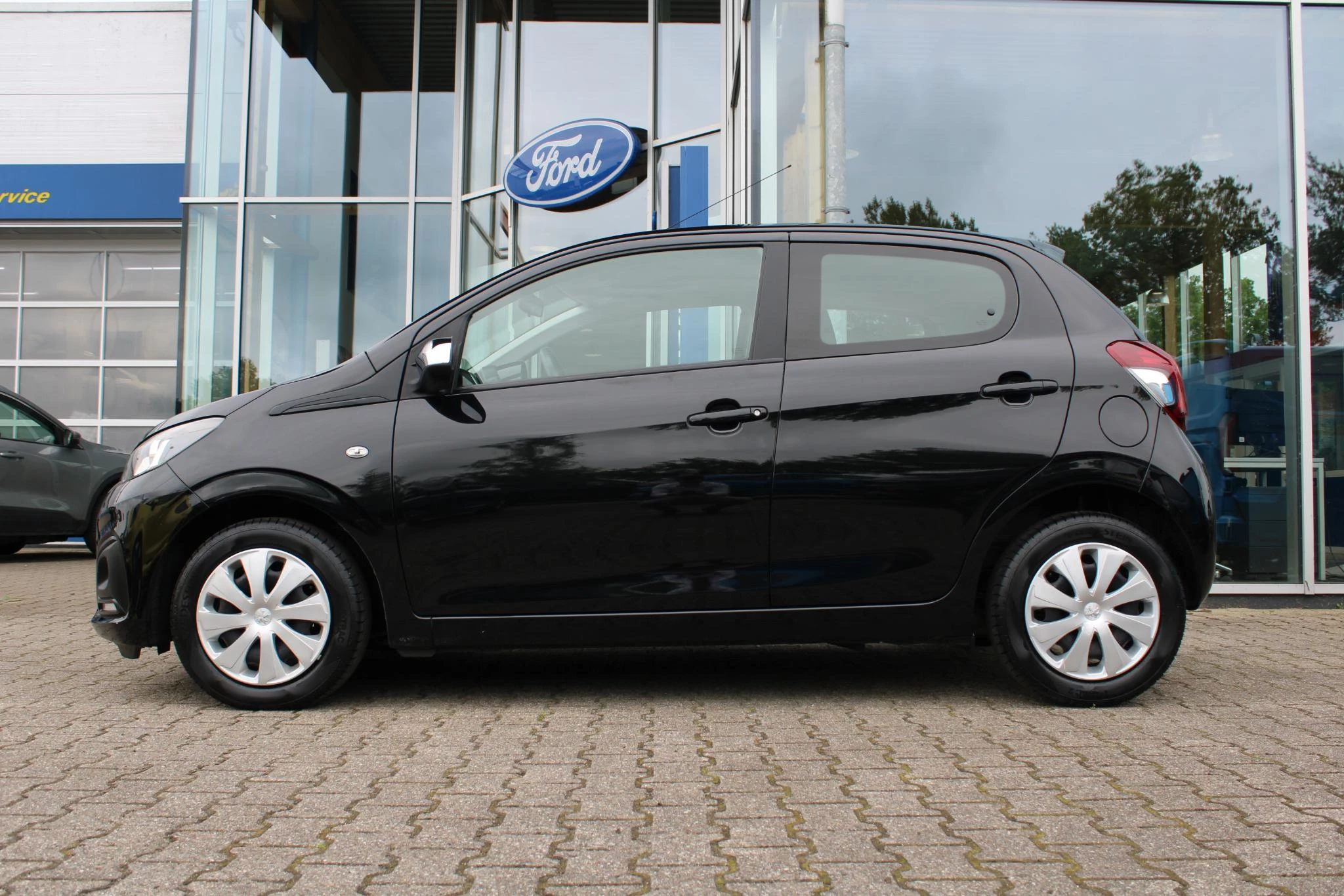 Hoofdafbeelding Peugeot 108