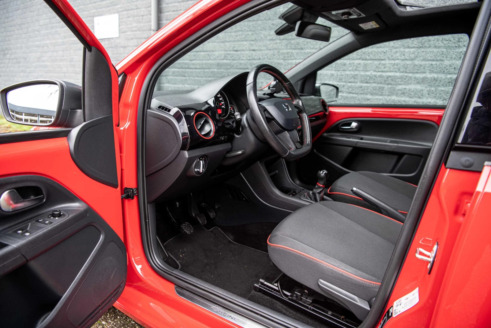 Hoofdafbeelding SEAT Mii