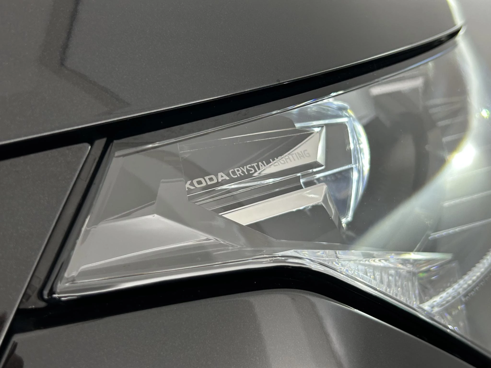 Hoofdafbeelding Škoda Enyaq iV