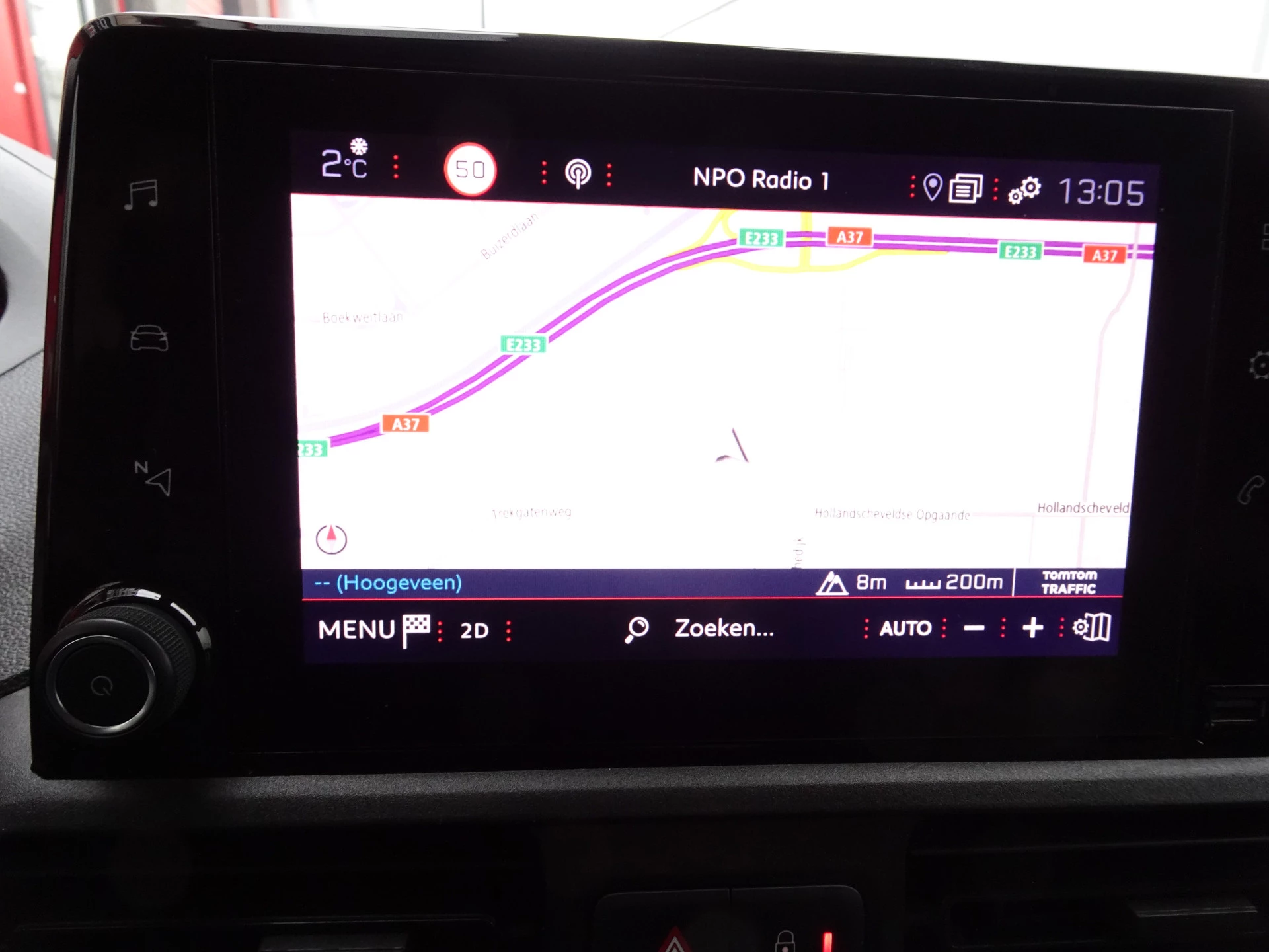 Hoofdafbeelding Peugeot Partner