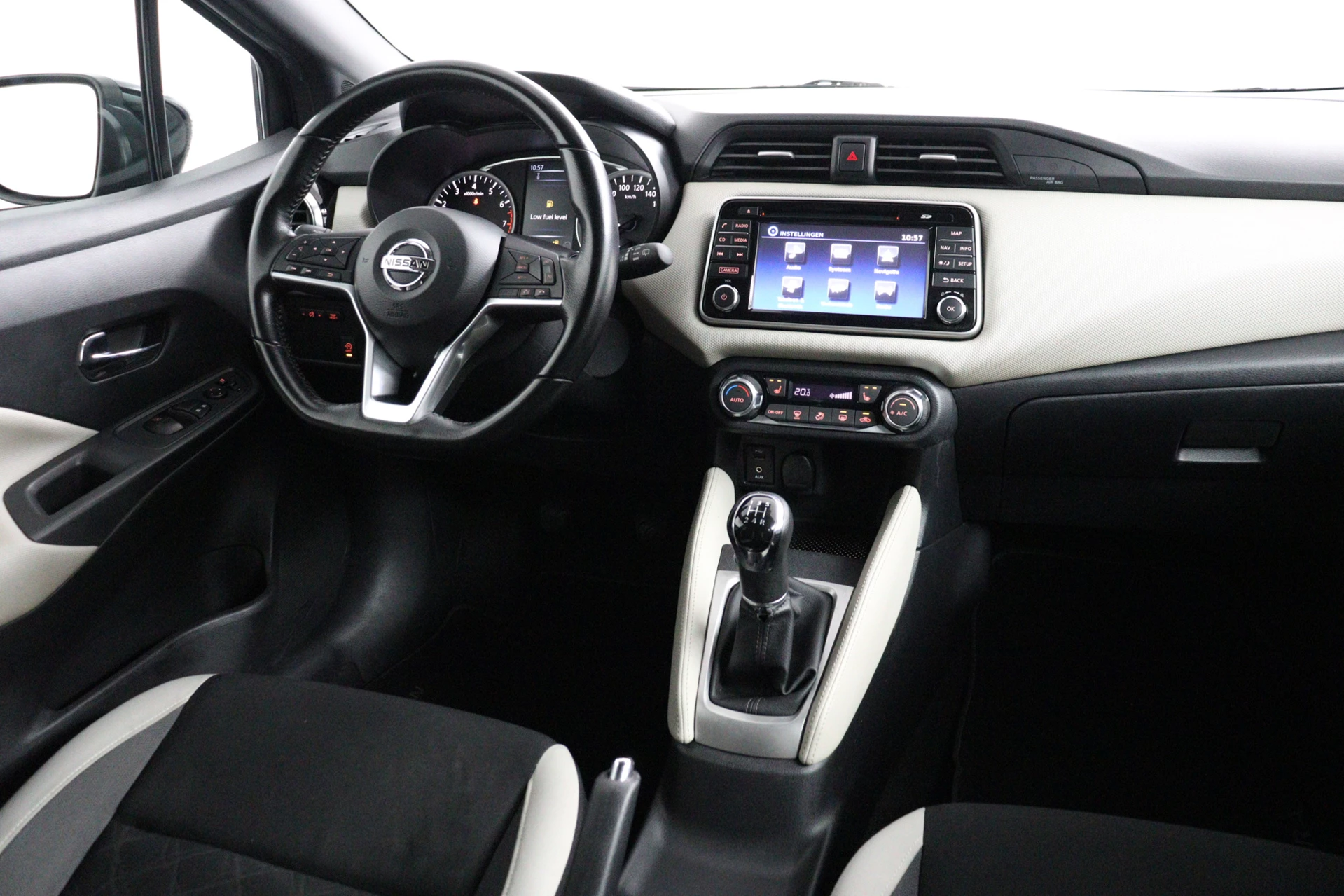 Hoofdafbeelding Nissan Micra