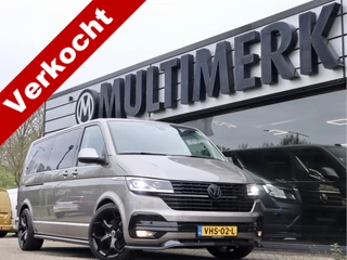 Volkswagen Transporter 2.0 TDI 200PK 4-MOTION CARAVELLE