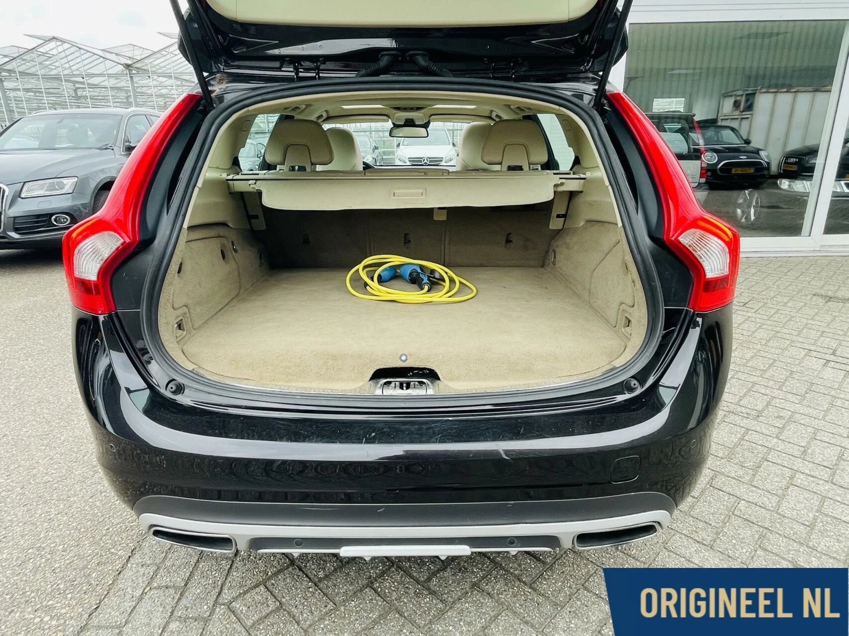 Hoofdafbeelding Volvo V60