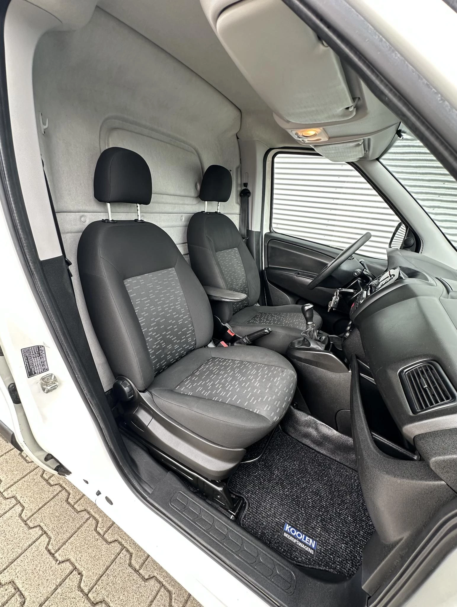 Hoofdafbeelding Opel Combo
