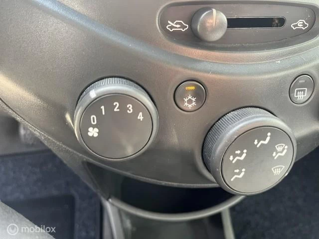 Hoofdafbeelding Chevrolet Spark