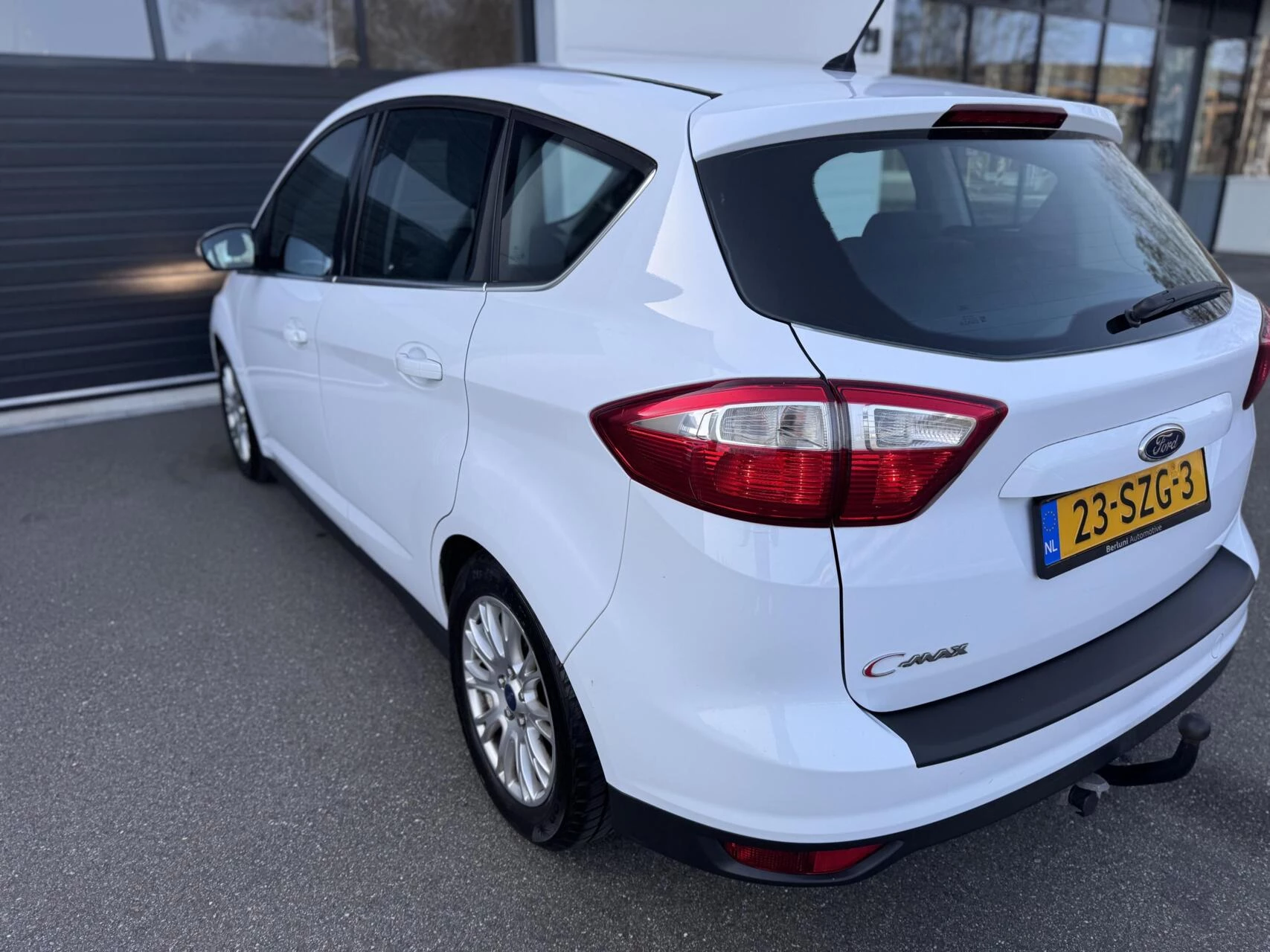Hoofdafbeelding Ford C-MAX