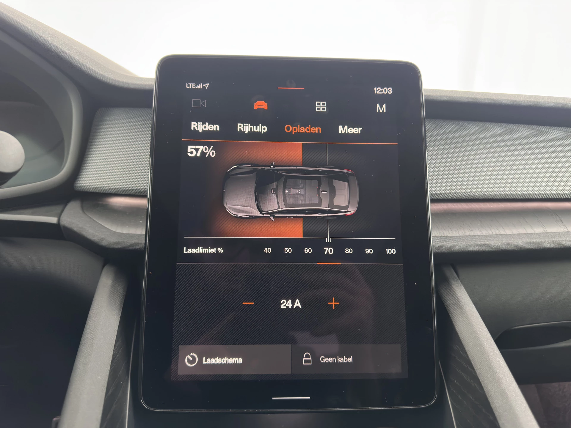 Hoofdafbeelding Polestar 2