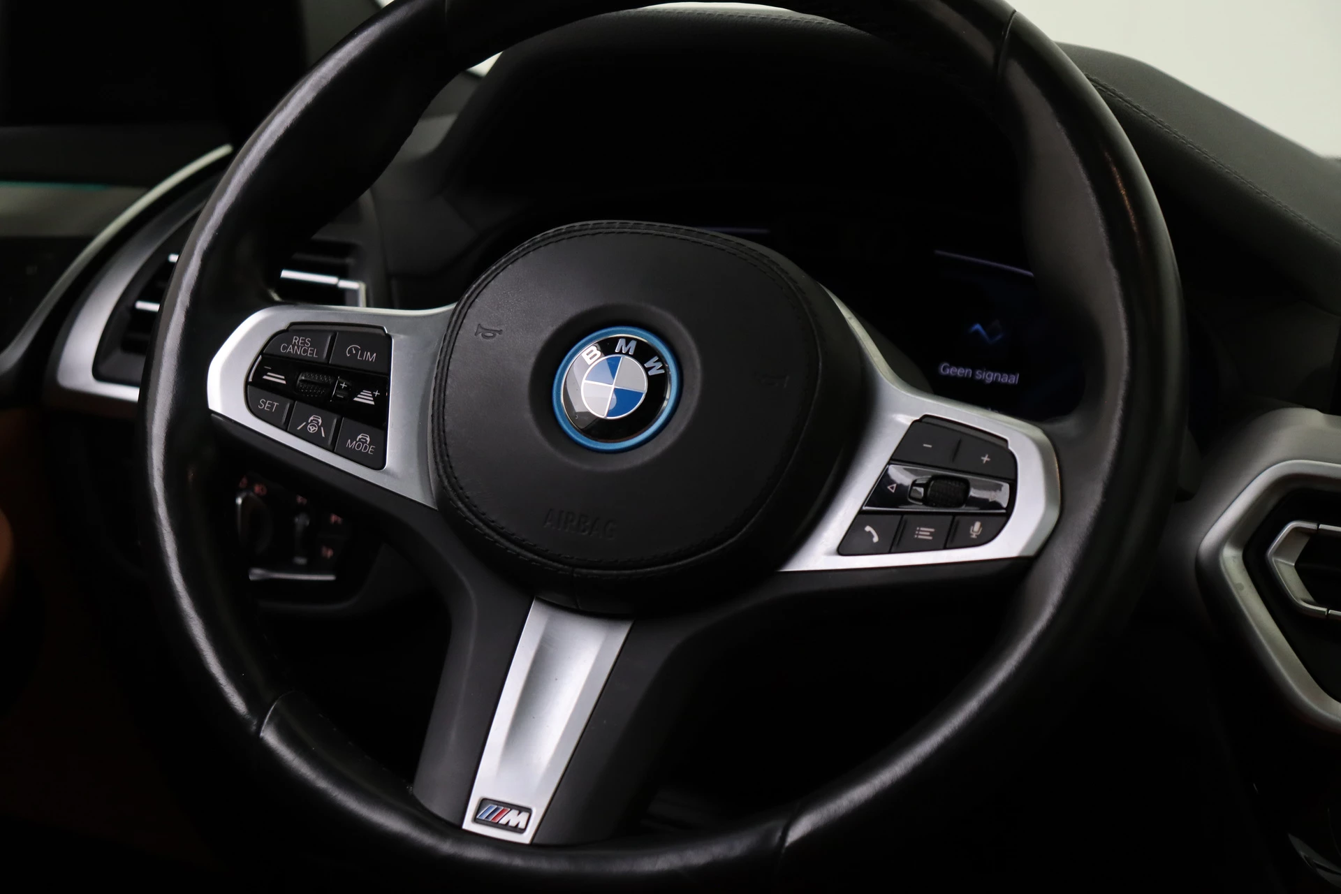Hoofdafbeelding BMW iX3