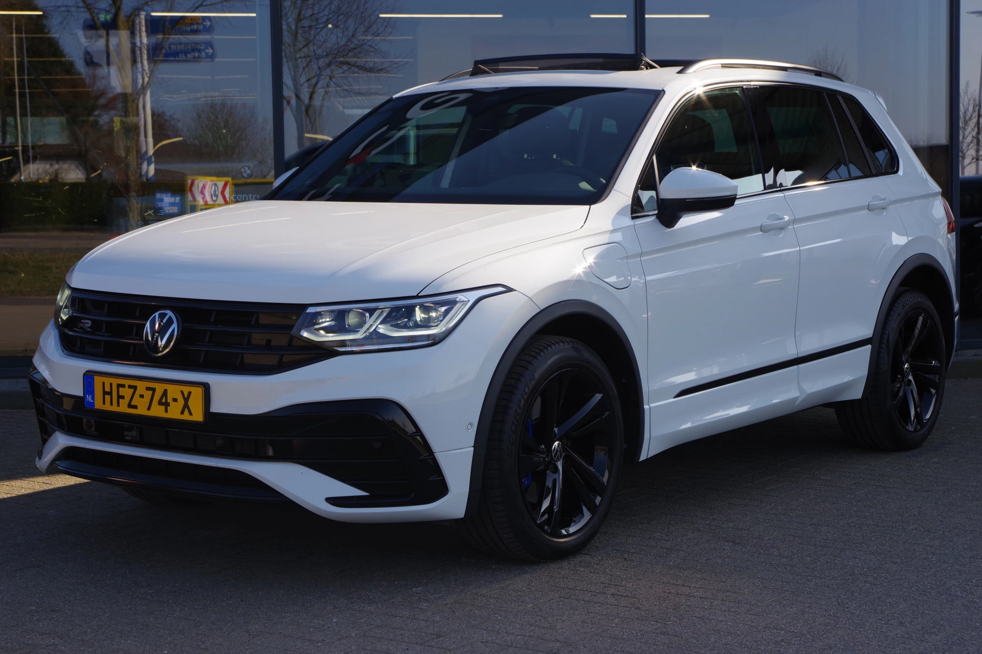 Hoofdafbeelding Volkswagen Tiguan