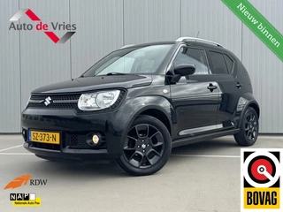 Hoofdafbeelding Suzuki Ignis Suzuki Ignis 1.2 Business Edition|Navi|Trekhaak|NL-Auto